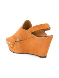 Mischa wedge sandals 