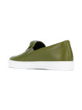 Medusa slip-on sneakers