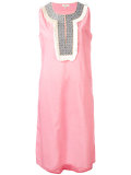 tribal shift dress