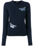 sequin sweater