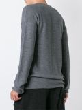 crew neck sweater