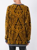 jacquard jumper