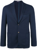 patch pockets blazer