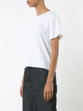 destroyed T-shirt