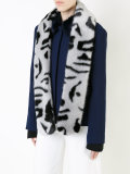 Henry faux fur scarf