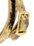 Razor Triple Wrap Bracelet