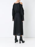 'Released Blouson'连衣裙