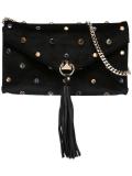 studded shoulder bag 