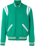 Teddy varsity jacket