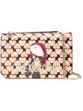 chain strap shoulder bag