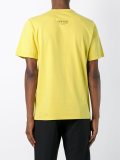 poem print T-shirt