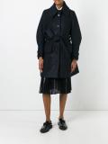 'Grape' coat