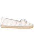 striped espadrilles