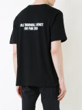 printed T-shirt 