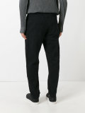 crumpled pants 
