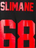 'Slimane 68'T恤