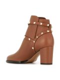 'Rockstud'及踝靴