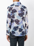 palm print shirt 