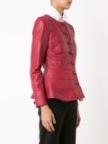 peplum jacket
