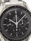 'Speedmaster Moonwatch'指针腕表