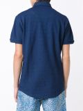 'The Sebastian'Polo领衬衫