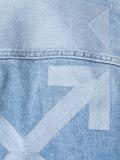 stonewashed denim jacket