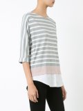 striped blouse 