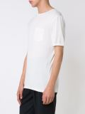 chest pocket T-shirt