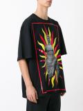 printed T-shirt 