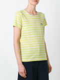 striped T-shirt