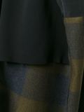 panelled vest
