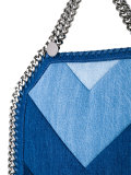 Falabella denim tote