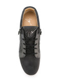 lace-up sneakers