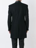 single breasted coat