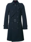 double breasted coat