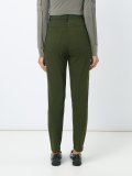 high-waist trousers