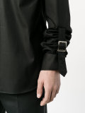 bondage strap shirt