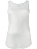 metallic effect tank