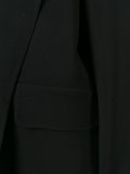 shawl collar coat