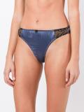 'Hour Before Dawn' thong