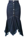 denim 'De La Falaise' skirt