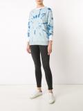tie-dye jumper