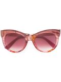 cat eye sunglasses