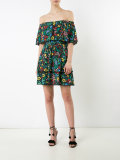 Wild Flower print dress