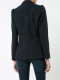patch pockets blazer