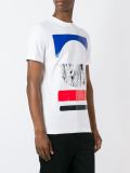 Tribal print T-shirt
