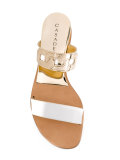 two strap sandals