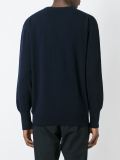 'The Oxford' round neck sweater