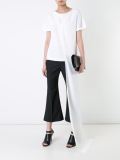 side panel T-shirt
