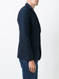 slim-fit blazer